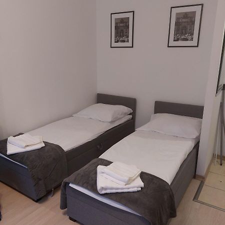 Apartament Mazurska 肯琴 外观 照片