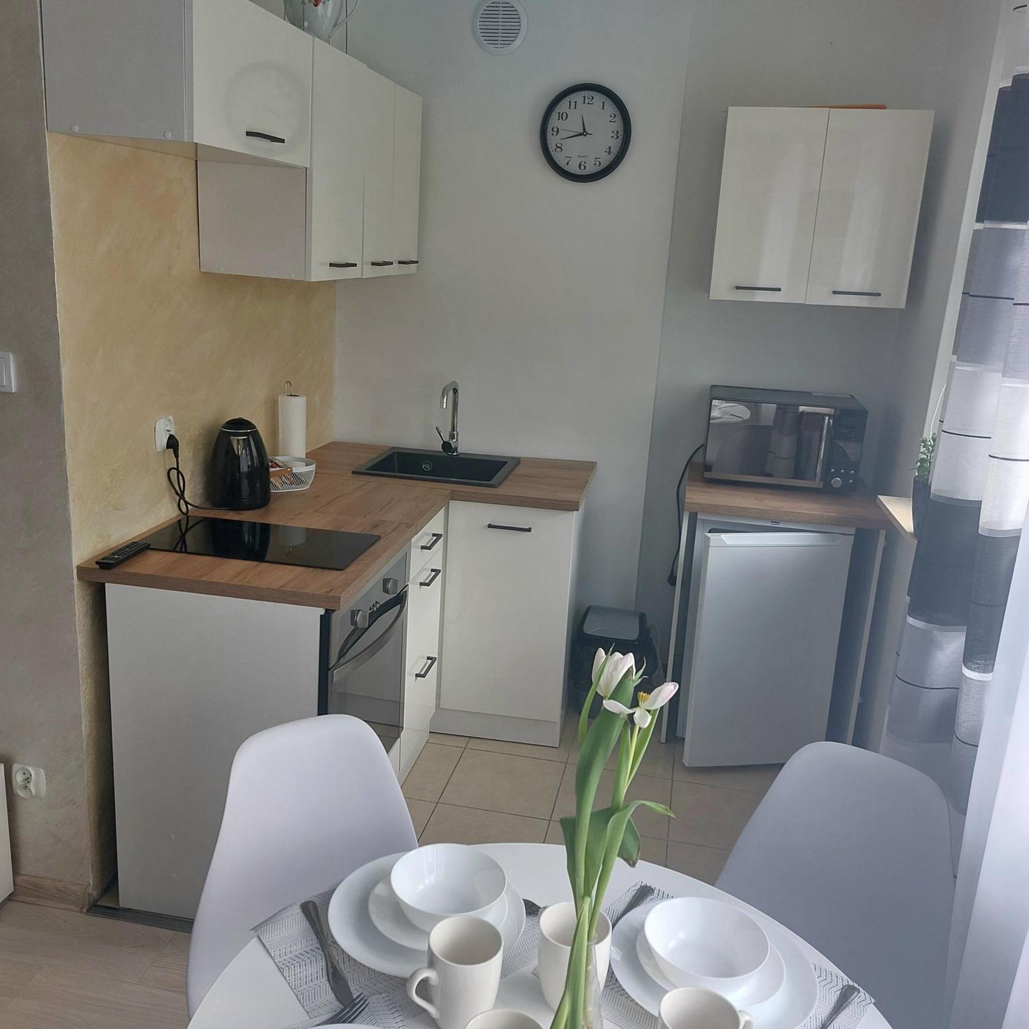 Apartament Mazurska 肯琴 外观 照片