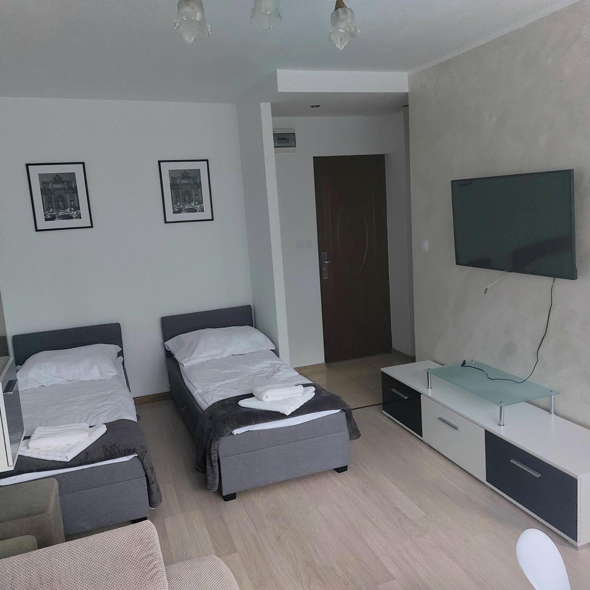 Apartament Mazurska 肯琴 外观 照片